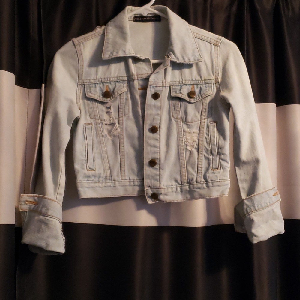 Jean jacket